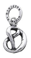 Charm Giovanni Raspini in Argento 08882